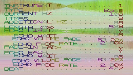 Bass This Music  - Jaolfoa  418 bpm - patterns 25-  pattern length 111