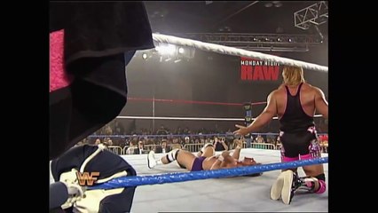 WWF Monday Night RAW: November 28, 1994