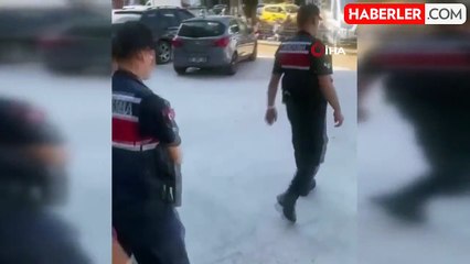 Kuşadası'nda Aranan Kadın Şahıs Yakalandı