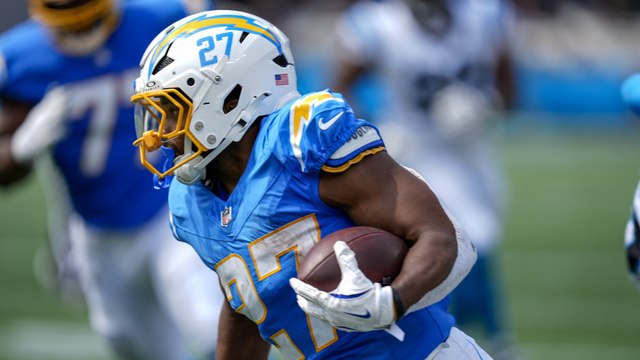 Jim Harbaugh's Strategy and JK Dobbins' Role Explained