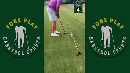 How Many Attempts Do I Need To Make These 9 Putts?