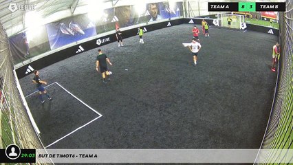 But de Timoté - Team A