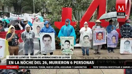 ¿Qué paso la noche de Iguala? Esto se sabe del caso Ayotzinapa