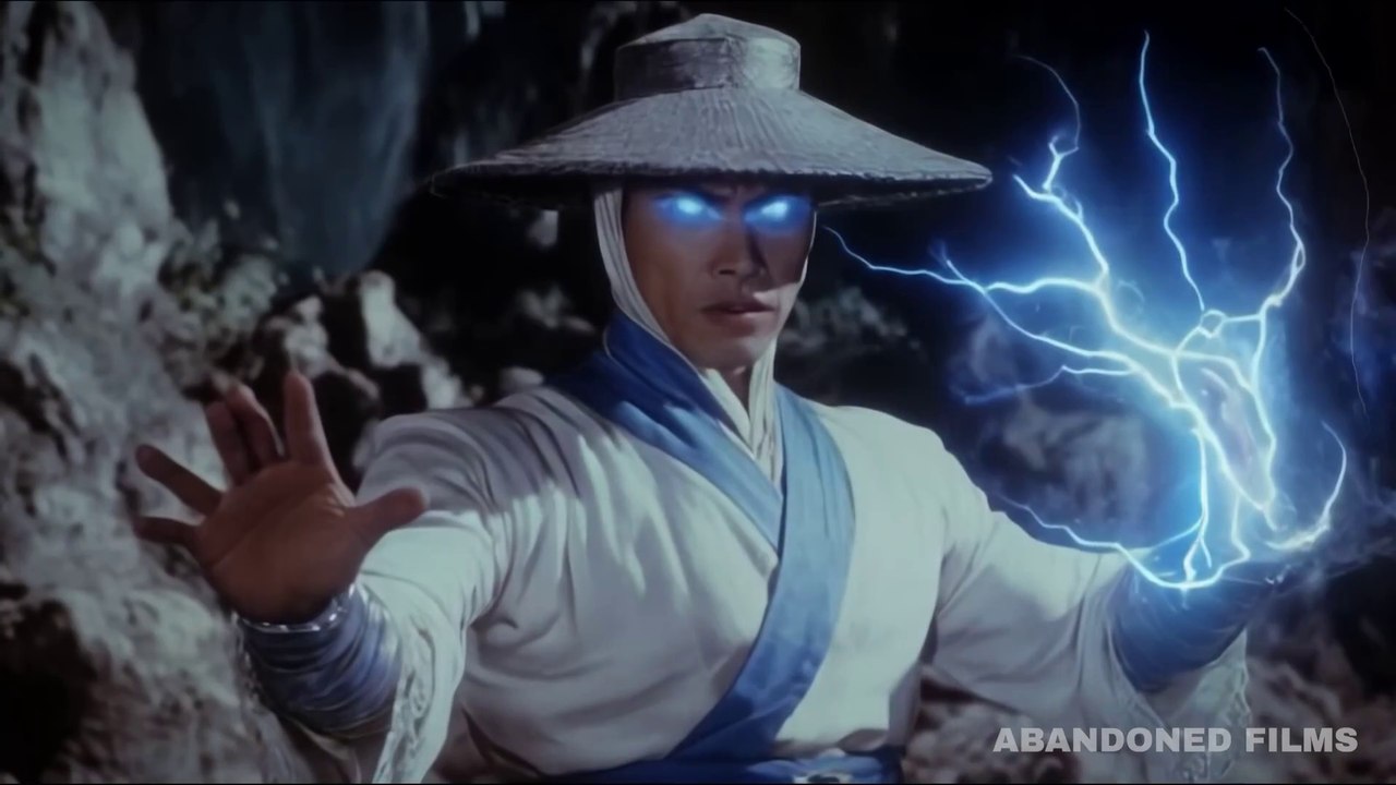 Mortal Kombat - 1950_s Super Panavision 70