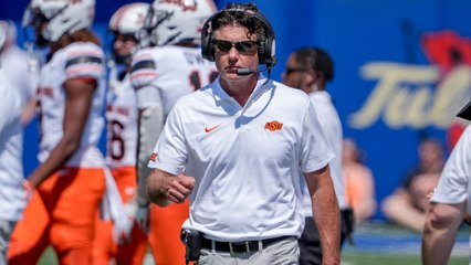Oklahoma State vs. Utah: Intriguing College Football Matchup