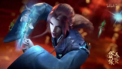 Legend of Exorcism - حلقة 1 مترجم - so-anime.xyz