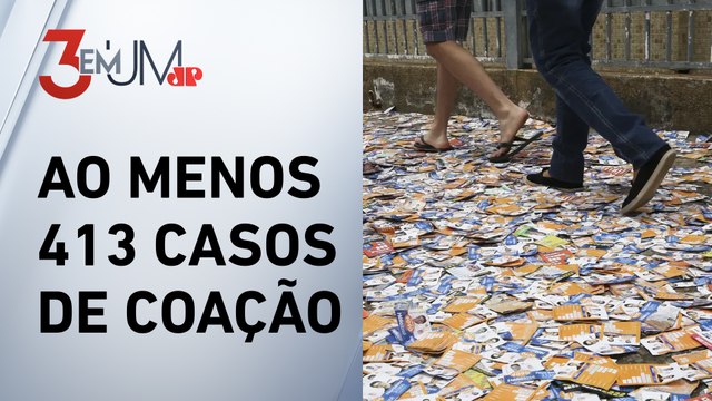 Administração pública lidera casos de assédio eleitoral; entenda