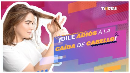Receta para decirle adiós a la caída del cabello y hola a un crecimiento fuerte y saludable.