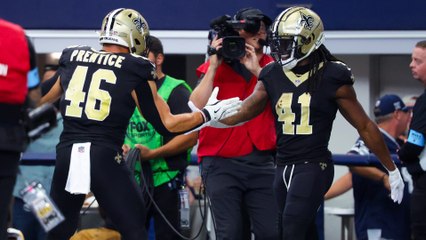 Saints Surprisingly Dominate, Now Face Eagles in NFL Showdown