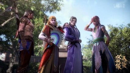 Legend of Exorcism - حلقة 3 مترجم - so-anime.xyz