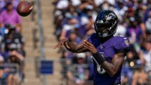 Lamar Jackson's Strategy to Overcome Early Season Struggles