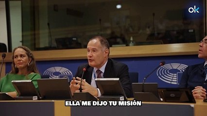 El ex jefe de Frontex dice que una comisaria de la UE pidió "dar la bienvenida" a inmigrantes ilegales