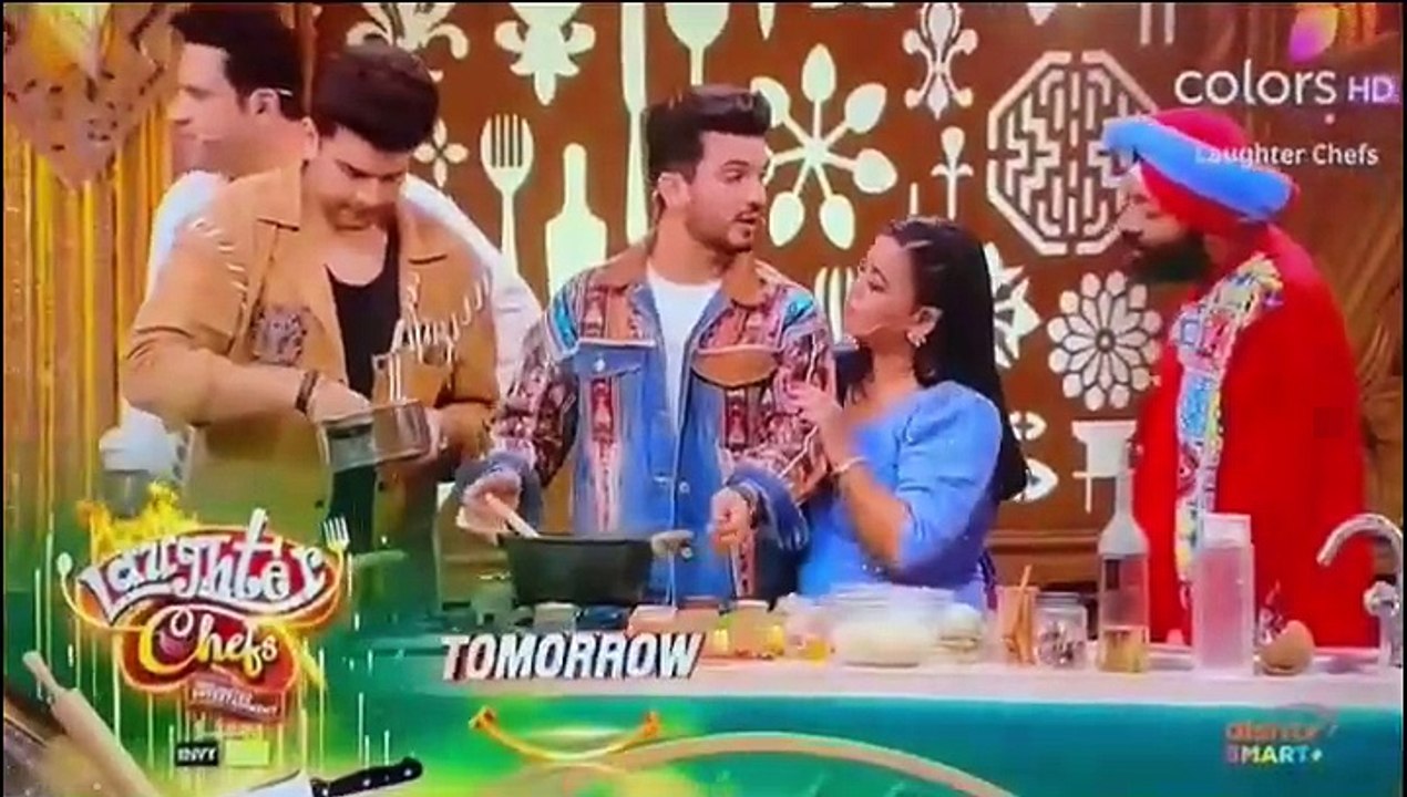 Laughter Chefs New Episode Sudesh Lehri Miss u _ Krishna abhishek Bharti Singh Crying(480P)