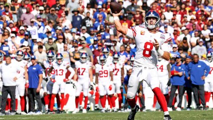 New York Giants and Betting on Teams Desperate For a Win