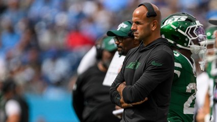 Jets Coach Robert Saleh Excited for Home Opener Spotlight