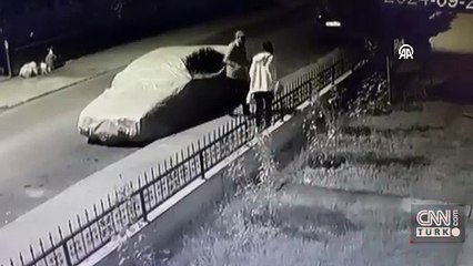 Tokat’ta bir kadın sokak ortasında bıçaklı saldırıya uğradı