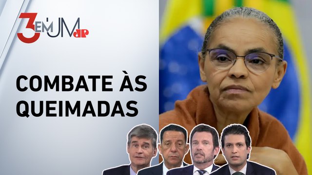 Atuação de Marina Silva é alvo de críticas no governo? Trindade, Segré, Ghani e Piperno comentam