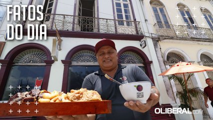 Belém é destaque no turismo gastronômico do Brasil e COP 30 pode potencializar o setor