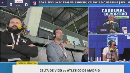 La conclusión lapidaria de Iturralde sobre la designación del derbi: inexplicable lo del CTA