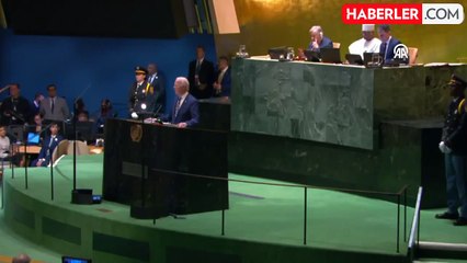 Biden gitmeden son jestini yaptı: ABD'den İsrail katliamlarına bir destek daha