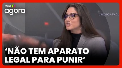 ‘Lei da Ficha Limpa não prevê cassação em casos de violência política’, diz especialista