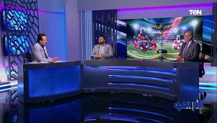 الشرقاوي: الأهلي وجد كل الدعم عكس باقي الأندية.. والزمالك يحتاج للفوز لتأكيد التفوق على الأهلي