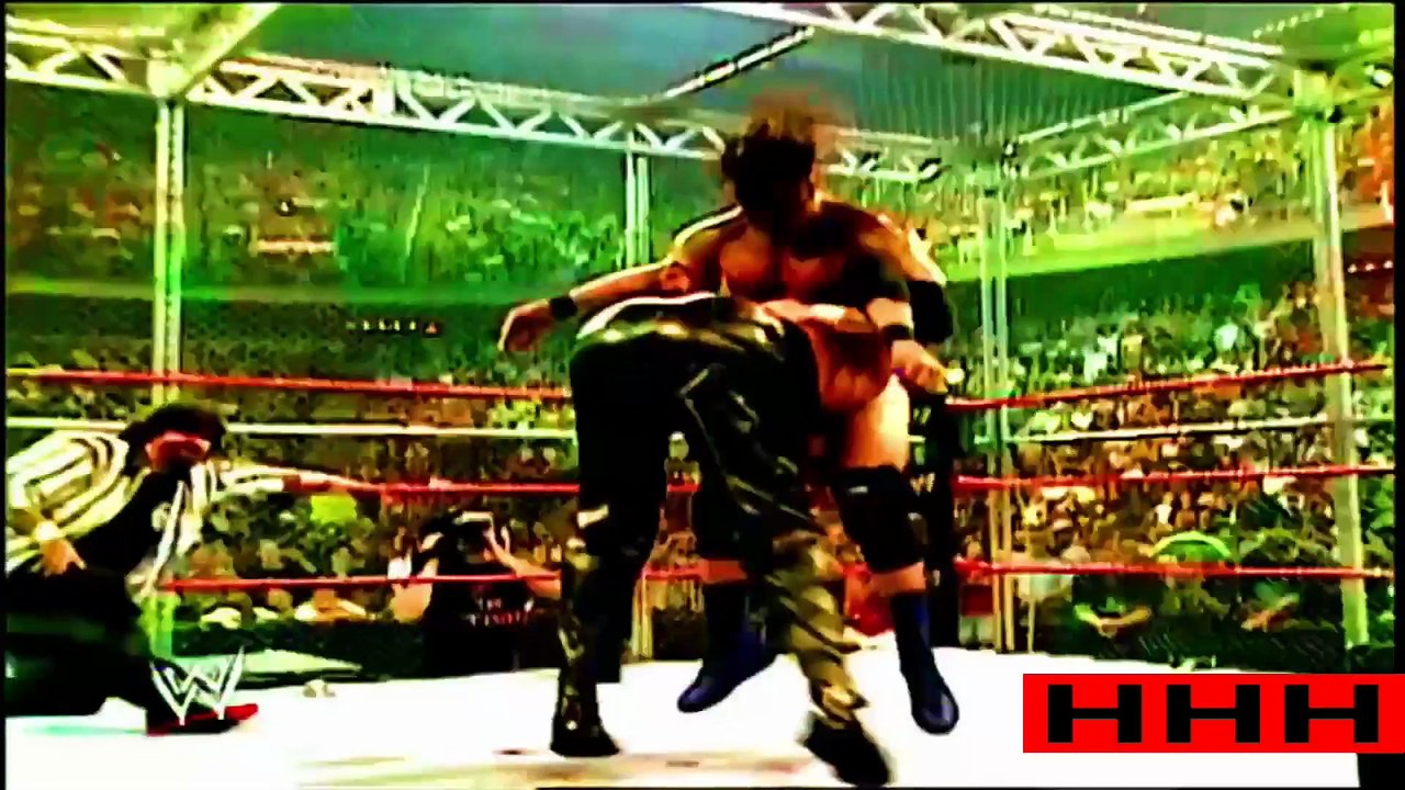 WWE Triple H Reign of terror tribute video HD 2023.