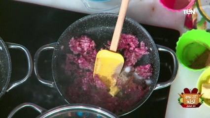 طريقة عمل خرشوف بالبشاميل مع الشيف فيفيان فريد