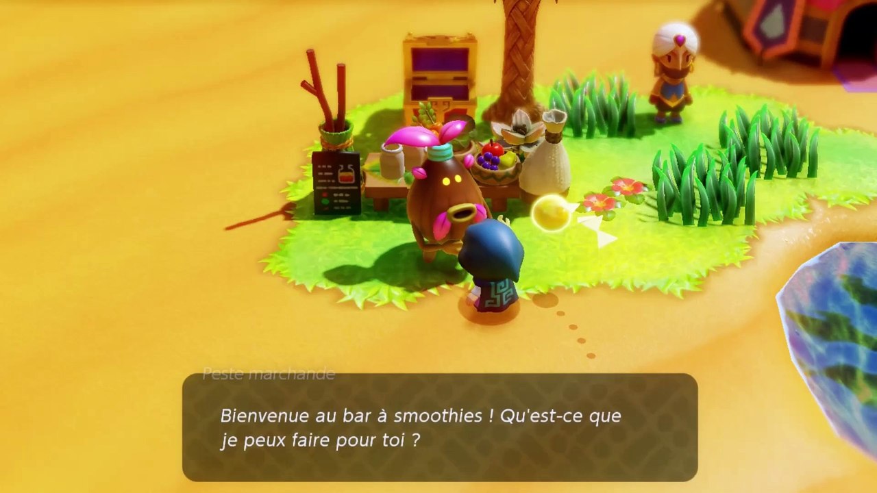 Zelda Echoes of Wisdom FR #05 : Les failles gerudo (on se fout de ma gueule)