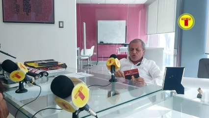 MICHEL DOUMET ANTÓN SUPUESTAMENTE HABRÍA CAUSADO UNA ESTAFA AL EMPRESARIO HERNÁN CALDERÓN VÉLEZ