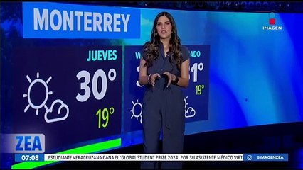 Los estragos del huracán Helene en Quintana Roo