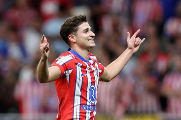 Alvarez snatches Atletico fortunate victory at Celta