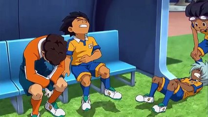 الحلقة 6 السادسة كاملة مدبلج عربي inazuma_eleven_s6_06 كرتون أبطال الكرة فرسان الزمان