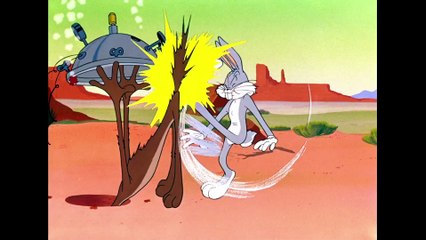 Pernalonga e Coiote - Operação Coelho