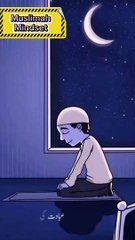 "May our hearts be filled with Allah's love."