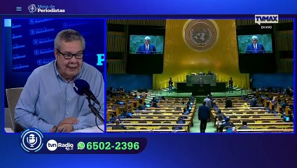 Mesa de Periodistas 26 de septiembre 2024