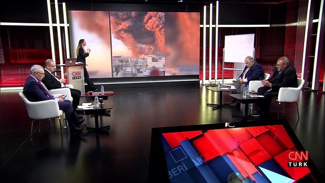 İsrail'in Beyrut'un merkezini bombalaması, Hizbullah lideri Nasrallah öldü iddiası ve sonrasında yaşananlar Akıl Çemberi'nde ekrana geldi