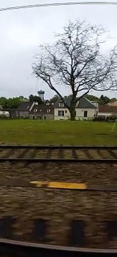 The TER Paris Chartres Line #france #paris #chartres #train (30)