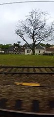 The TER Paris Chartres Line  #france  #paris #chartres #train  (30)