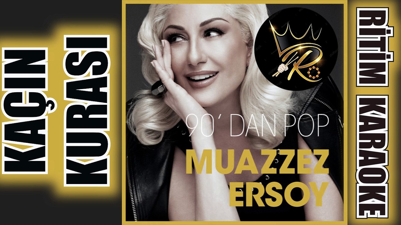 Kaçın Kurası - Muazzez Ersoy ✩ Ritim Karaoke (Nihavend Minör Katip 4/4 C Beste Sezen Aksu)