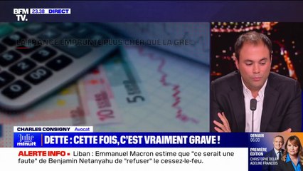 LA BANDE PREND LE POUVOIR - Dette: cette fois, c'est vraiment grave!