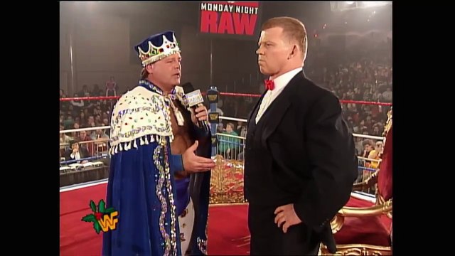 WWF Monday Night RAW: December 19, 1994