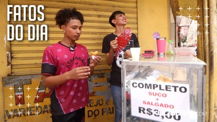 Égua da Broca: conheça o completo de 3 reais, sucesso no comércio de Belém