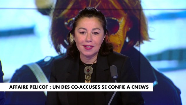 Florence Rouas, avocate, à propos du procès des viols de Mazan