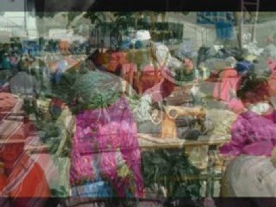 EL MERCADO ROJO