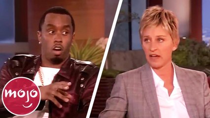 10 Disturbing Diddy Interviews Because of What We Know Now