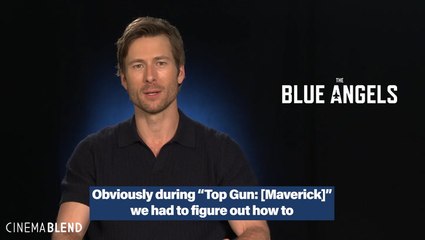 Glen Powell Shares One Wild Aspect About The 'Blue Angels' Documentary That Made Him Appreciate His 'Top Gun' Experience Even More