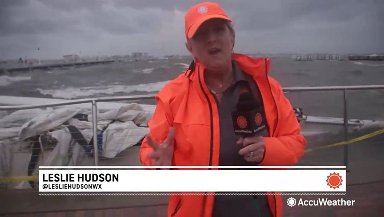 Mandatory evacuation underway as Helene barrels towards Florida