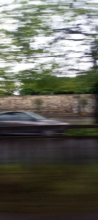 The TER Paris Chartres Line  #france  #paris #chartres #train  (12)