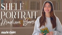 Madison Beer | Shelf Portrait | Marie Claire
